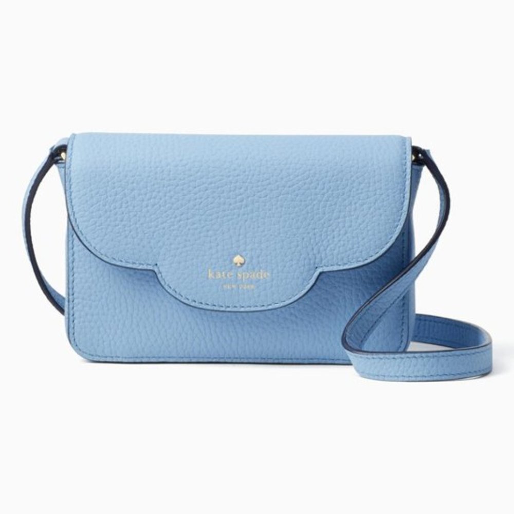 Kate Spade New York | Soundview Leewood Place Joley Leather Crossbody Bag